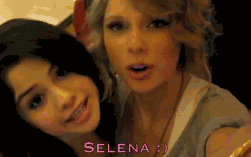 Séléna gomez & Taylor Swift